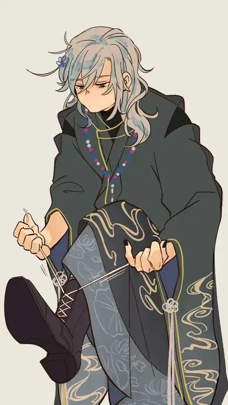 ai character: Irric background