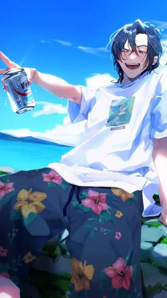 ai character: Ethan background