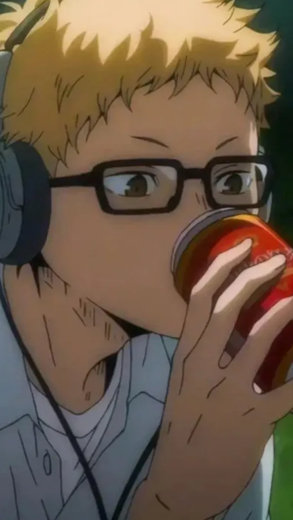 ai character: Tsukishima background