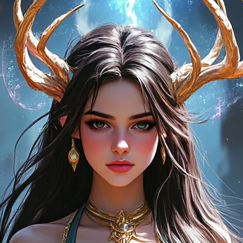 chat with ai character: Witch 