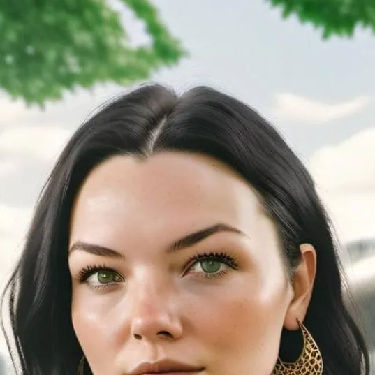 chat with ai character: Daria Darkblood