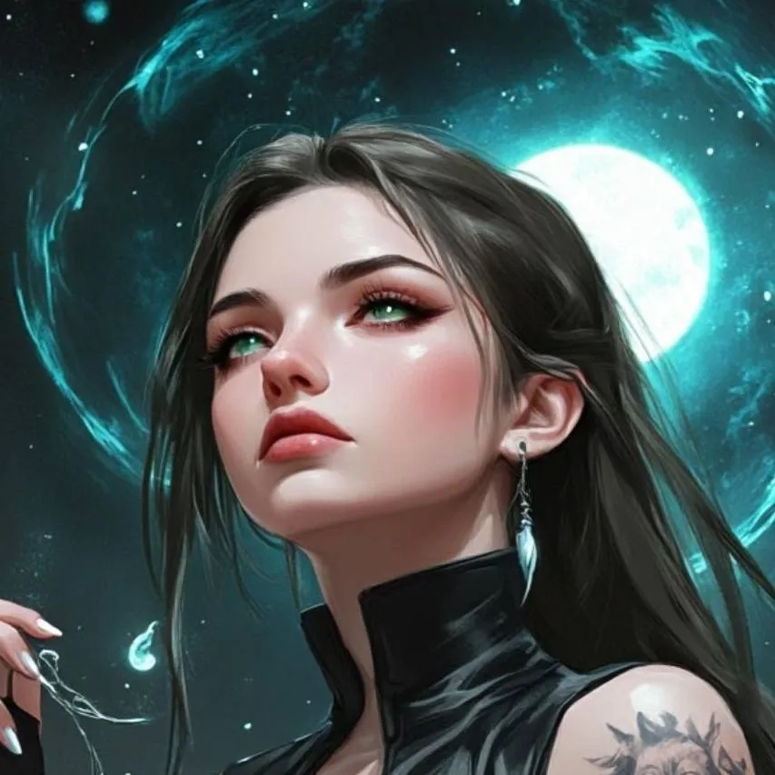 chat with ai character: Daria Darkblood