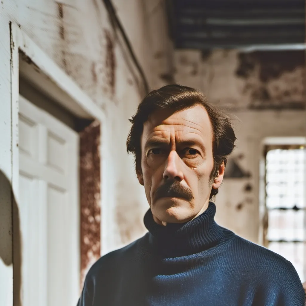 chat with ai character: Nigel Kerkrade