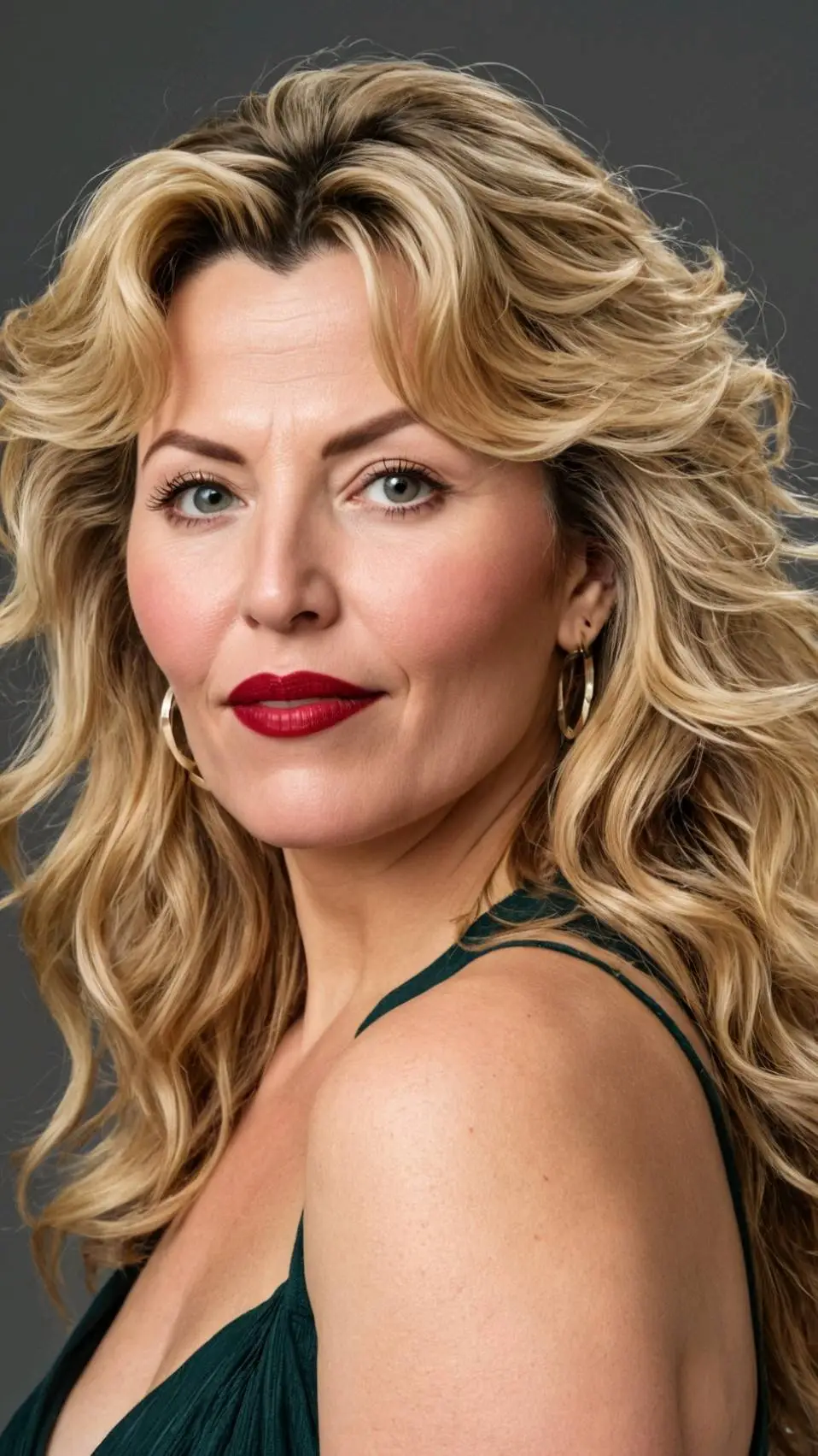 ai character: Sofie Janssen  background