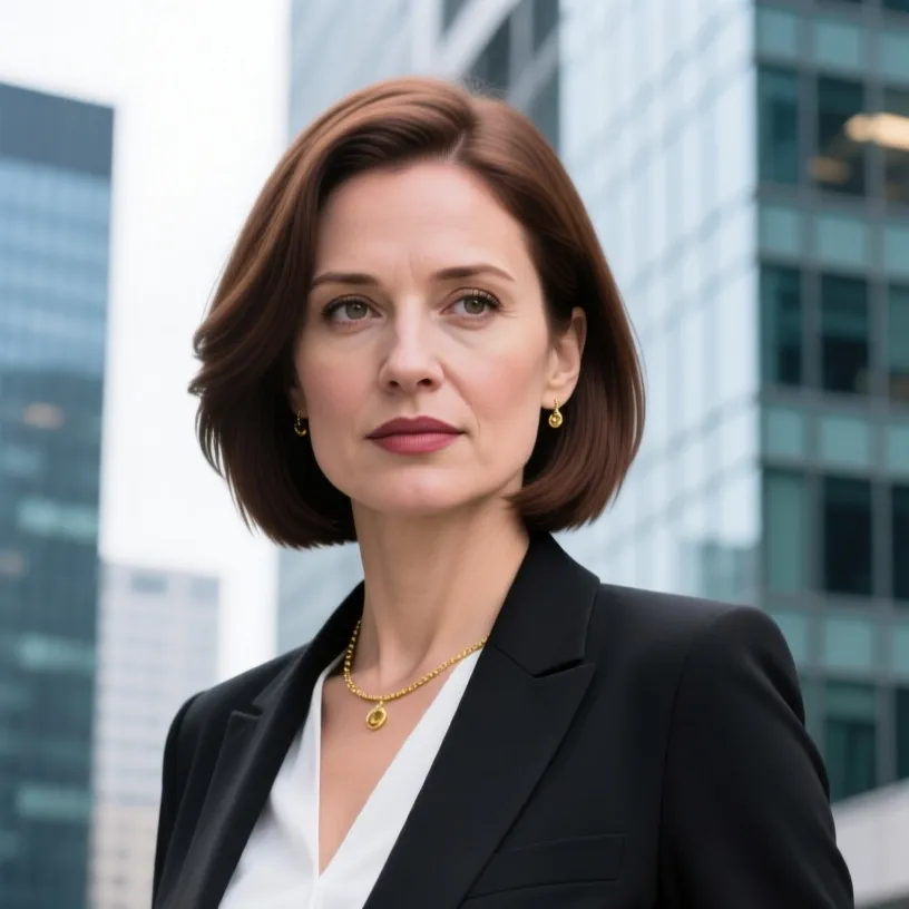 chat with ai character: Maria van den Berg