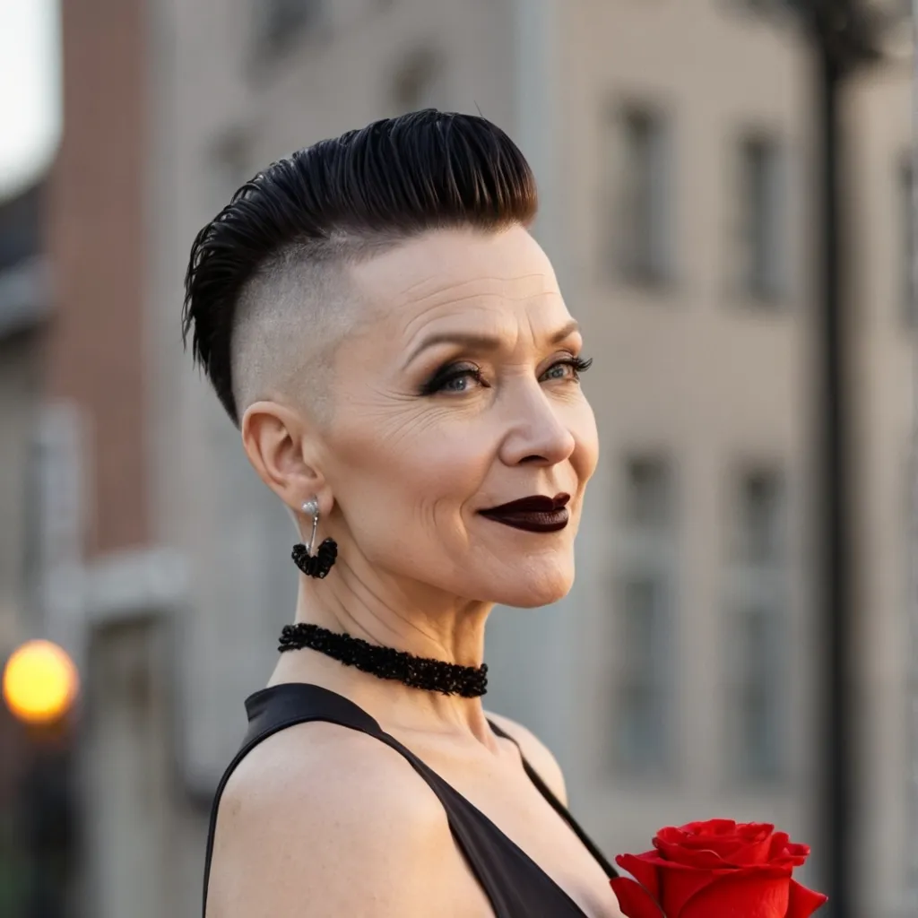 chat with ai character: Celeste Bruns