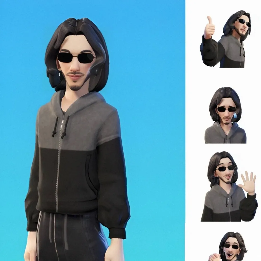 chat with ai character: Keanu gary