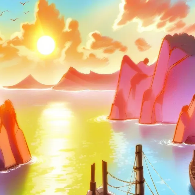chat with ai character: sailors adventure 