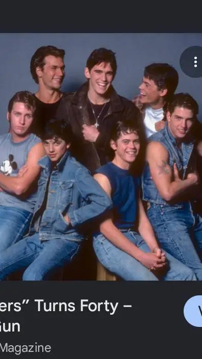 Talkie AI - Chat with The outsiders Cyo