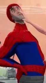 ai character: Peter B Parker  background
