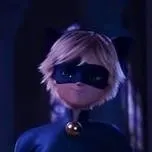 chat with ai character: Cat Noir