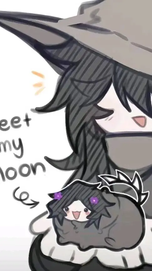 ai character: Idk background