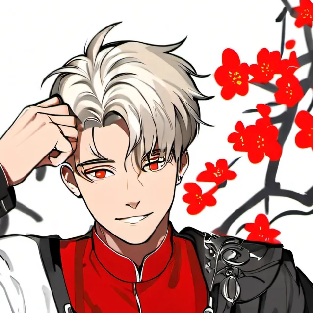 chat with ai character: Zack