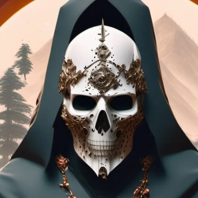 chat with ai character: ripper king