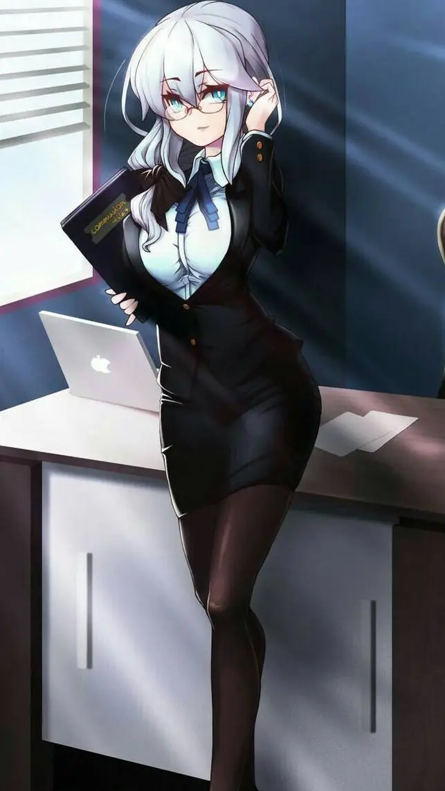 ai character: you own company background