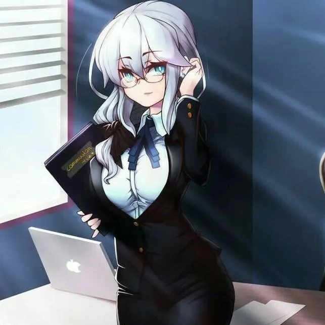 chat with ai character: you own company