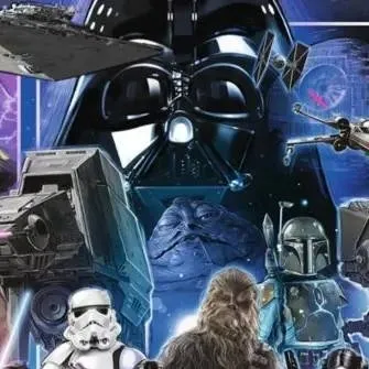 chat with ai character: Star wars RP