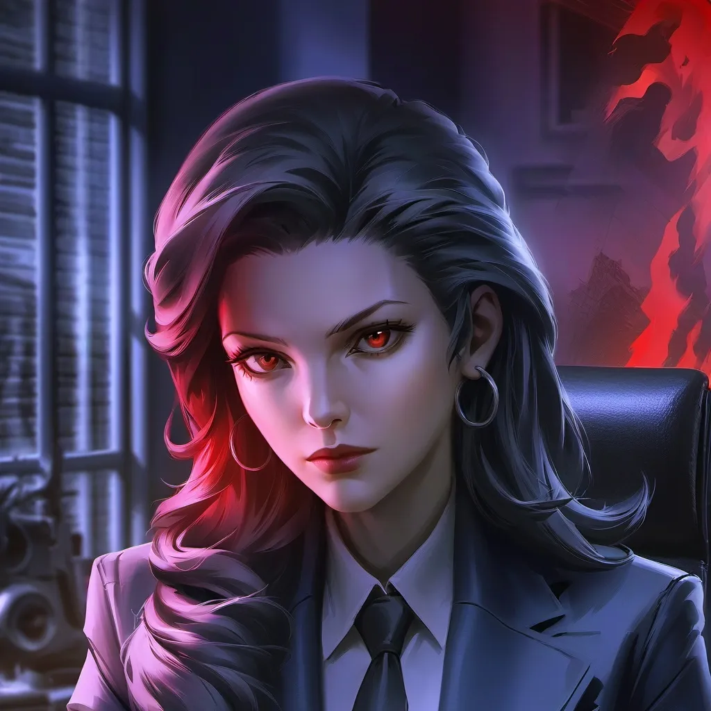 chat with ai character: you company RP 