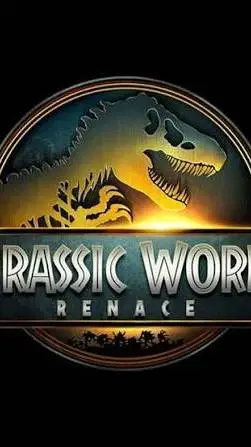 ai character: Jurassic world background