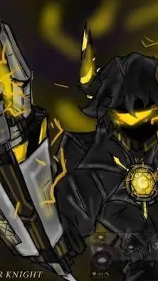 ai character: MD oc / future background