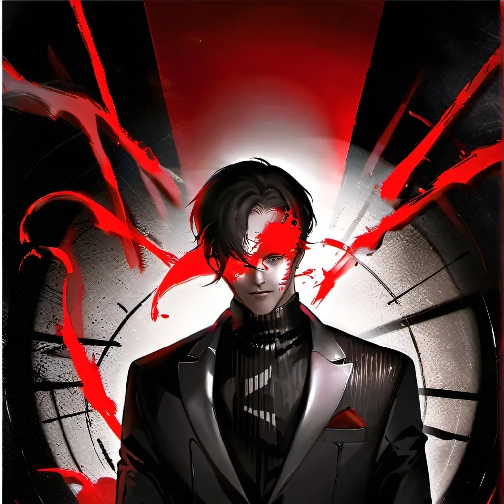 chat with ai character: the speaker off me