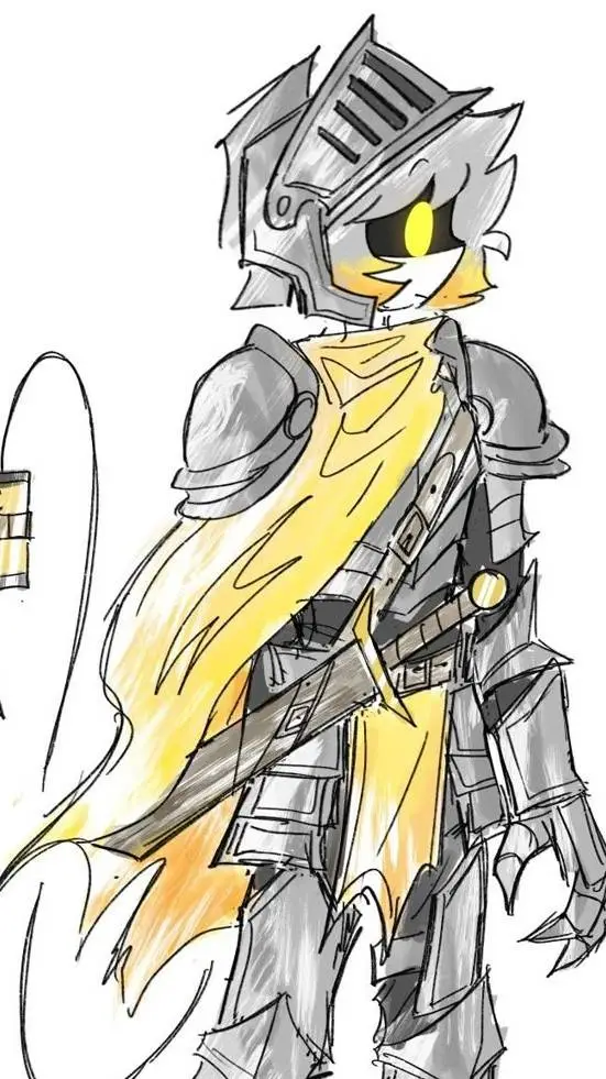 ai character: MD past Au  background