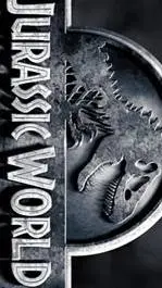 ai character: Jurassic world P1 background