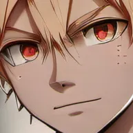 chat with ai character: Bakugo 