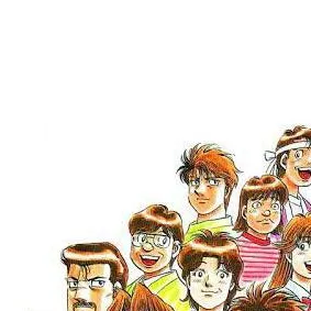 chat with ai character: Hajime no ippo