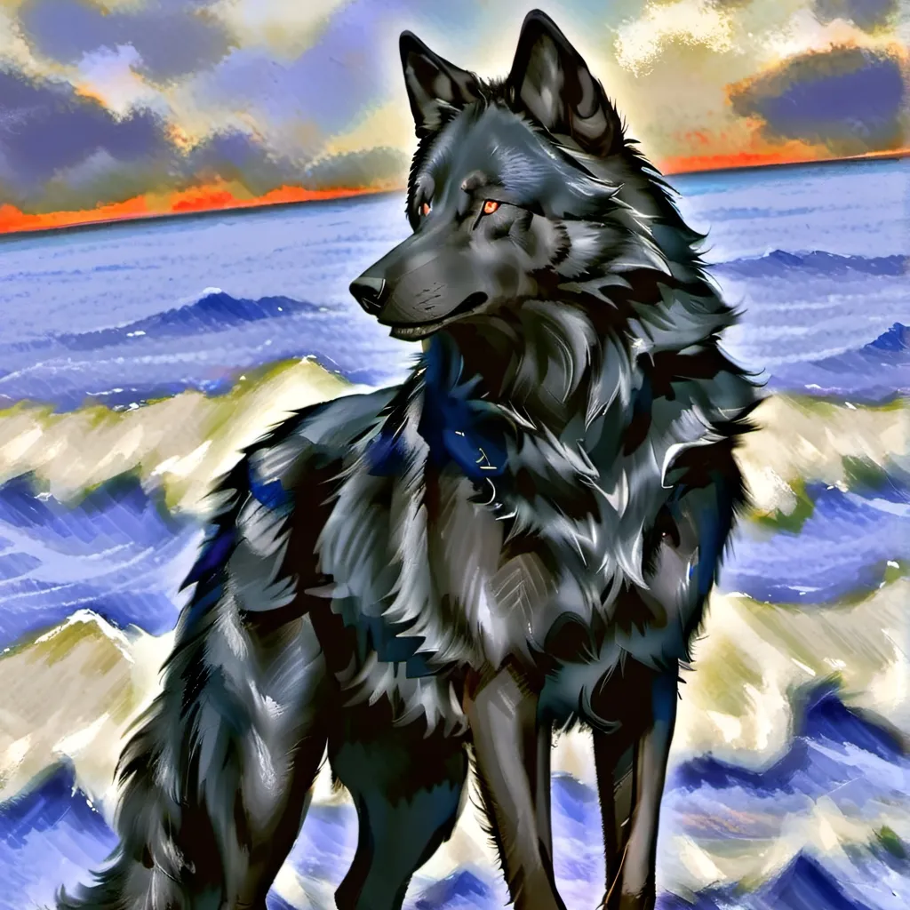 chat with ai character: (create anything)