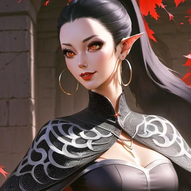 chat with ai character: Lady Seraphina