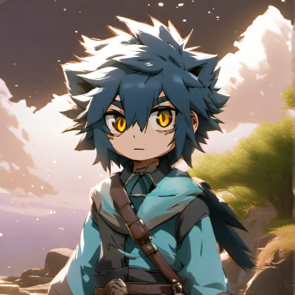 chat with ai character: William 