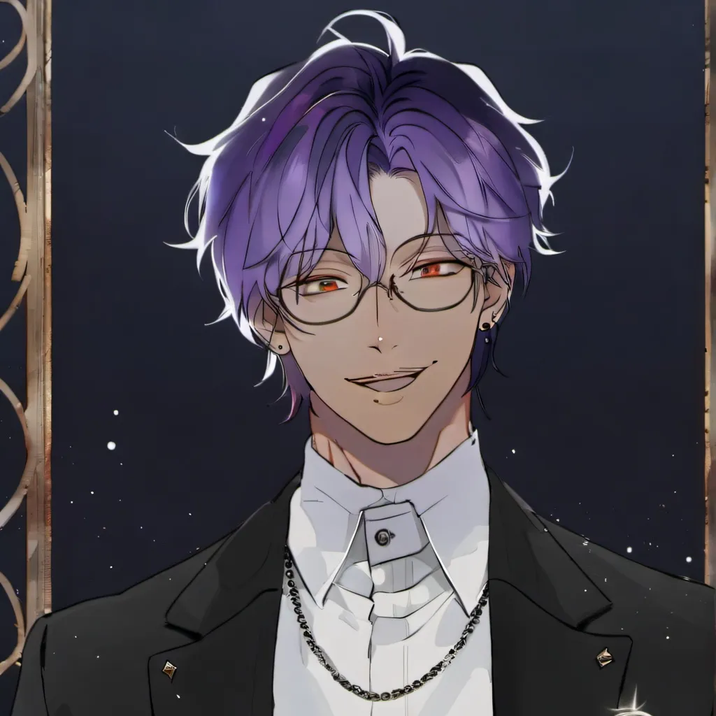 chat with ai character: Haru