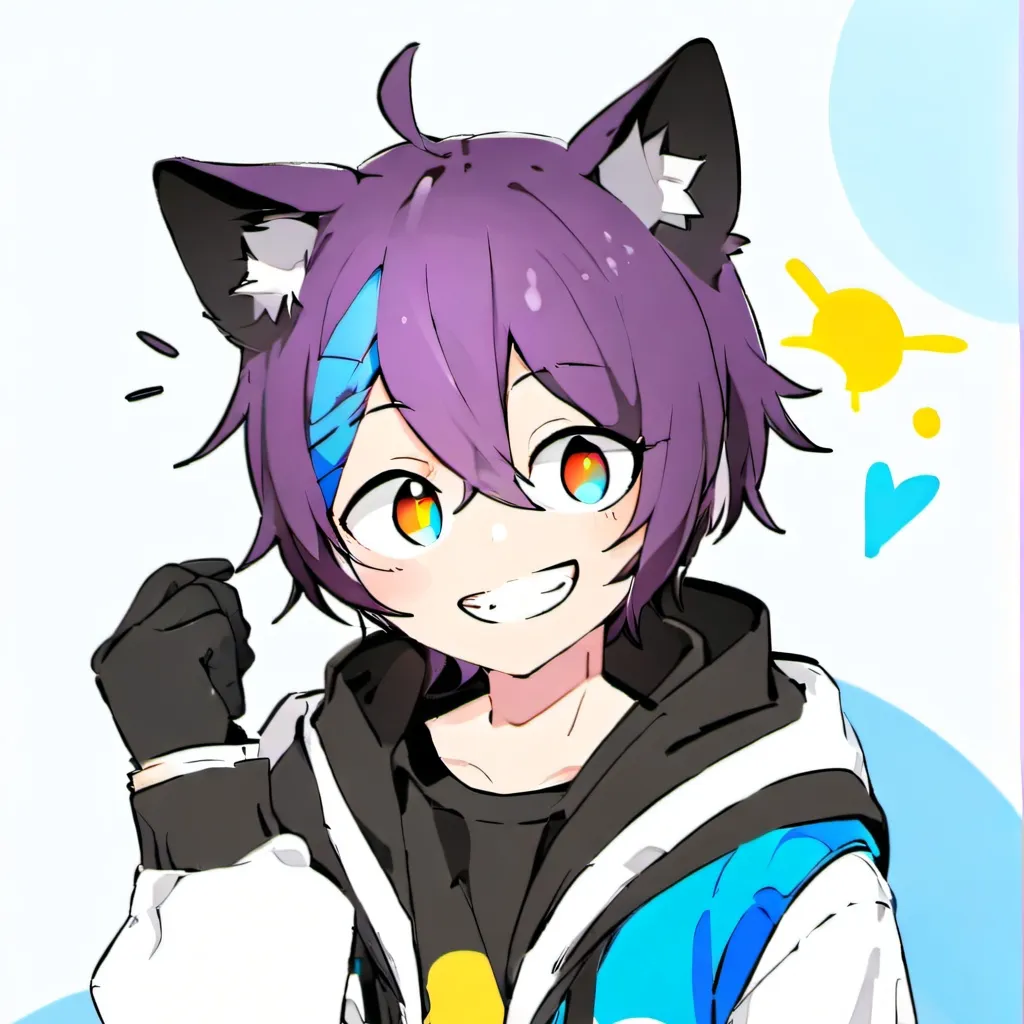 chat with ai character: Yuki