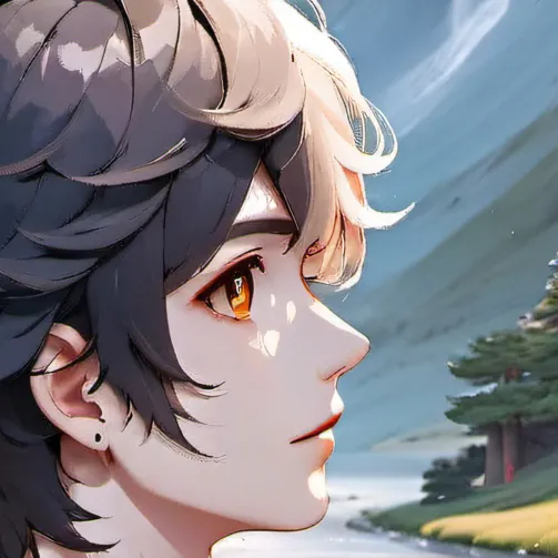 chat with ai character: William ￼