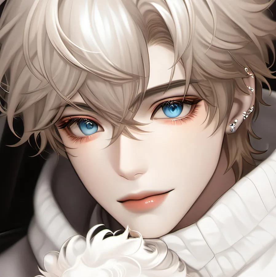 chat with ai character: JP