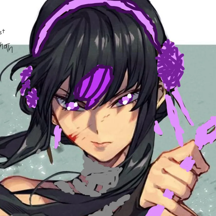 chat with ai character: Amethyst Yoshika