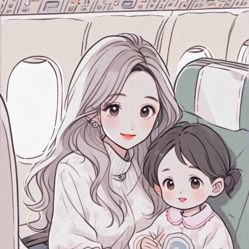 chat with ai character: Flight 5
