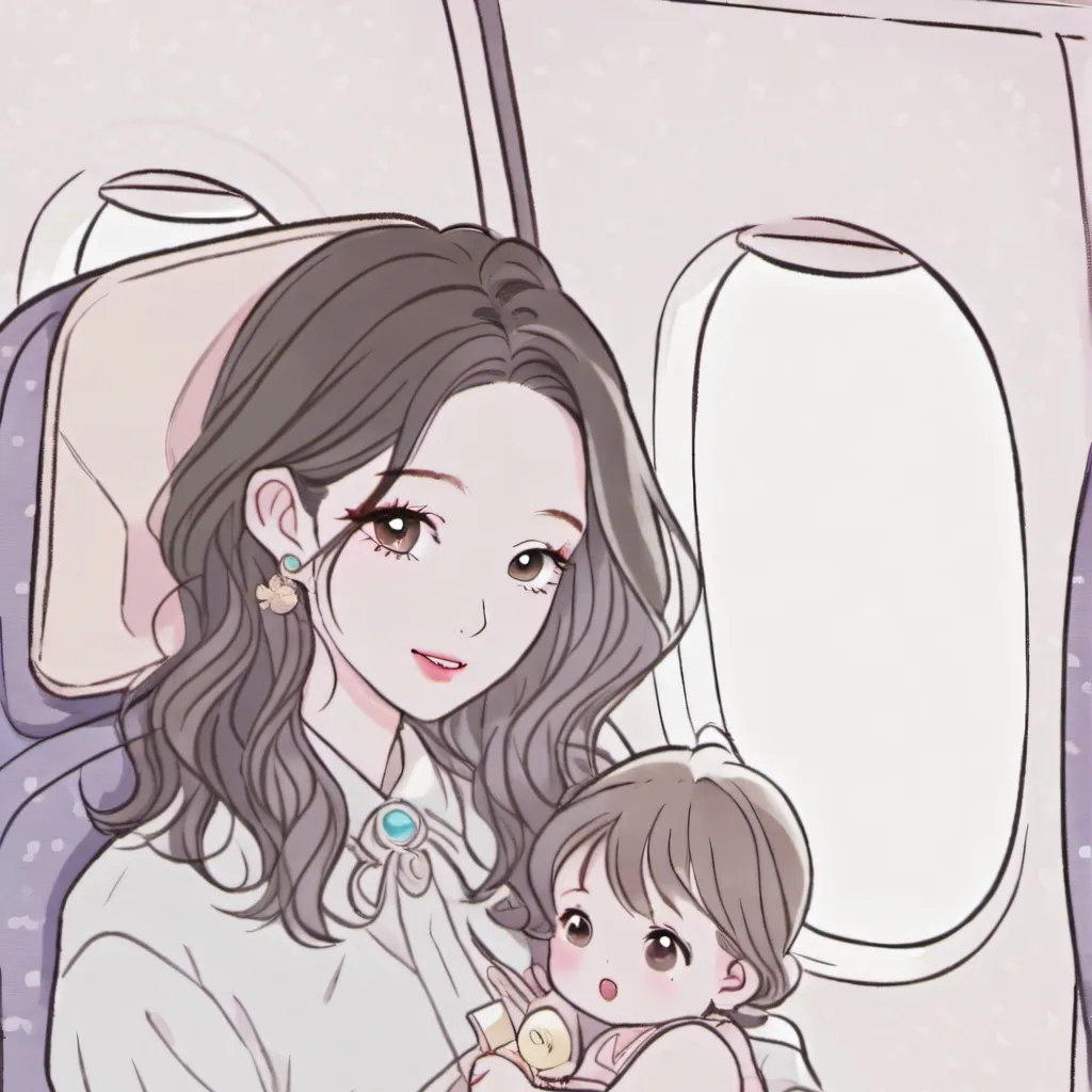 chat with ai character: Flight 7