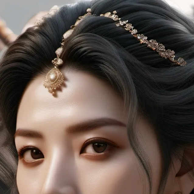 chat with ai character: la reina