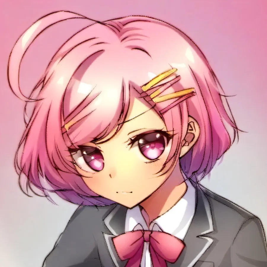 chat with ai character: Natsuki