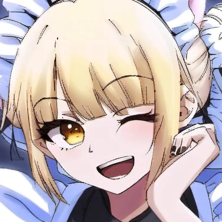 chat with ai character: Himiko Toga