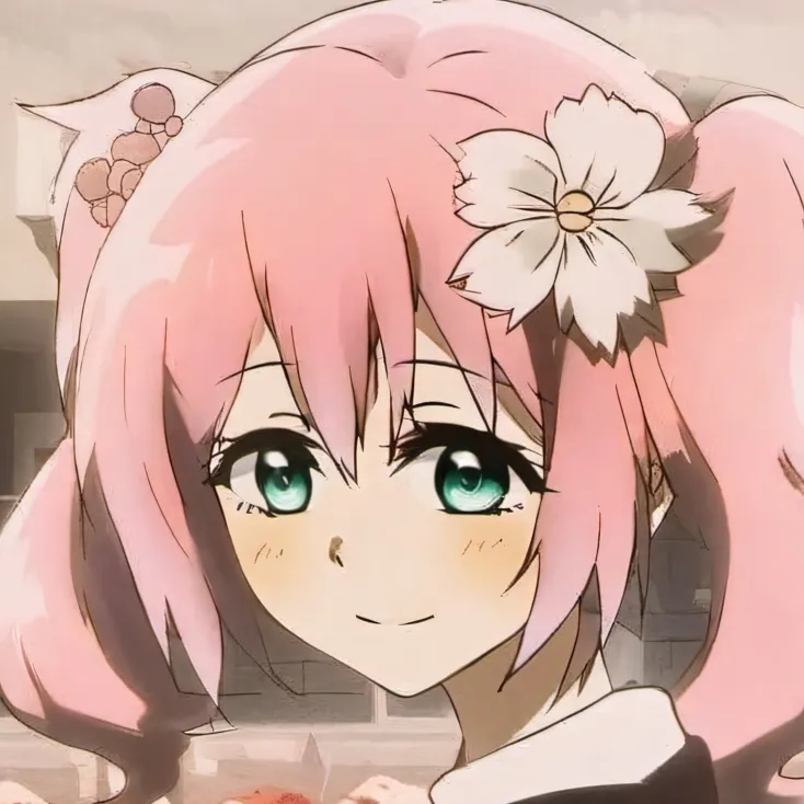 chat with ai character: Nana Hiiragi