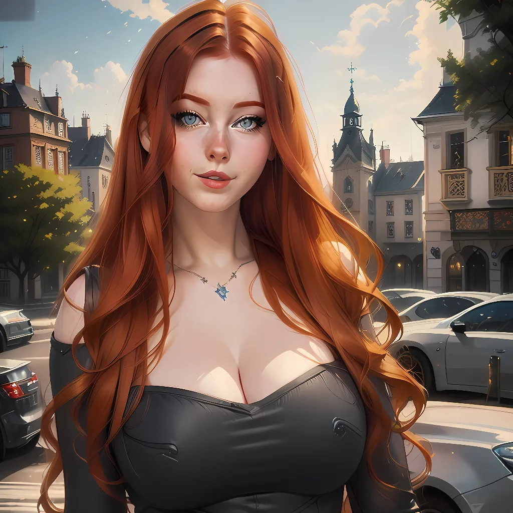 chat with ai character: Copper Kirsch