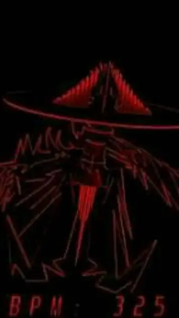 ai character: Zenith background