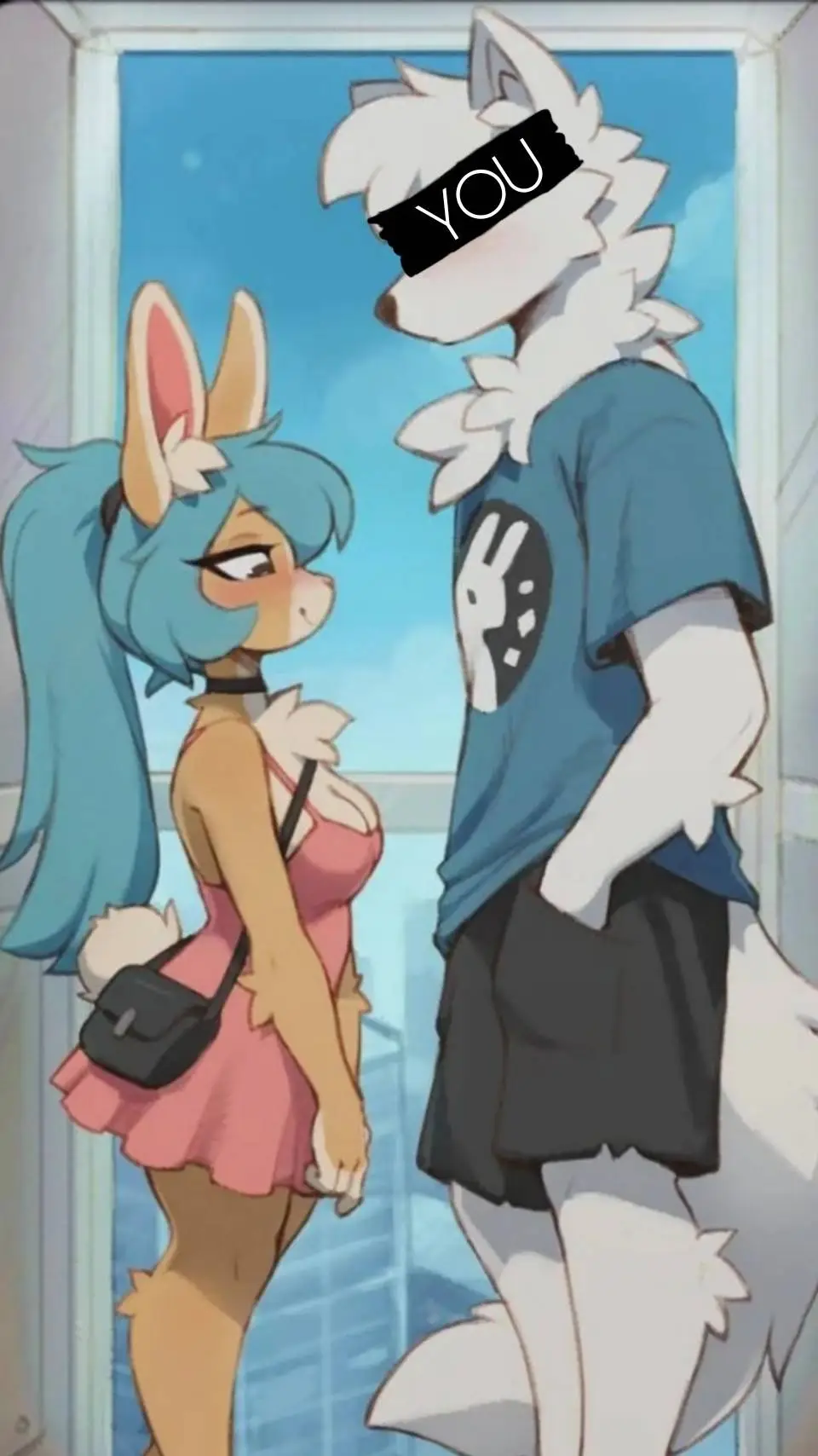 ai character: Samantha background