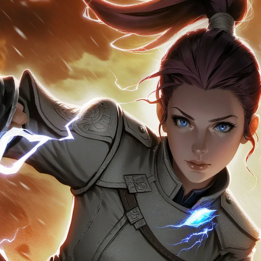 chat with ai character: Daphne Ochiomi 