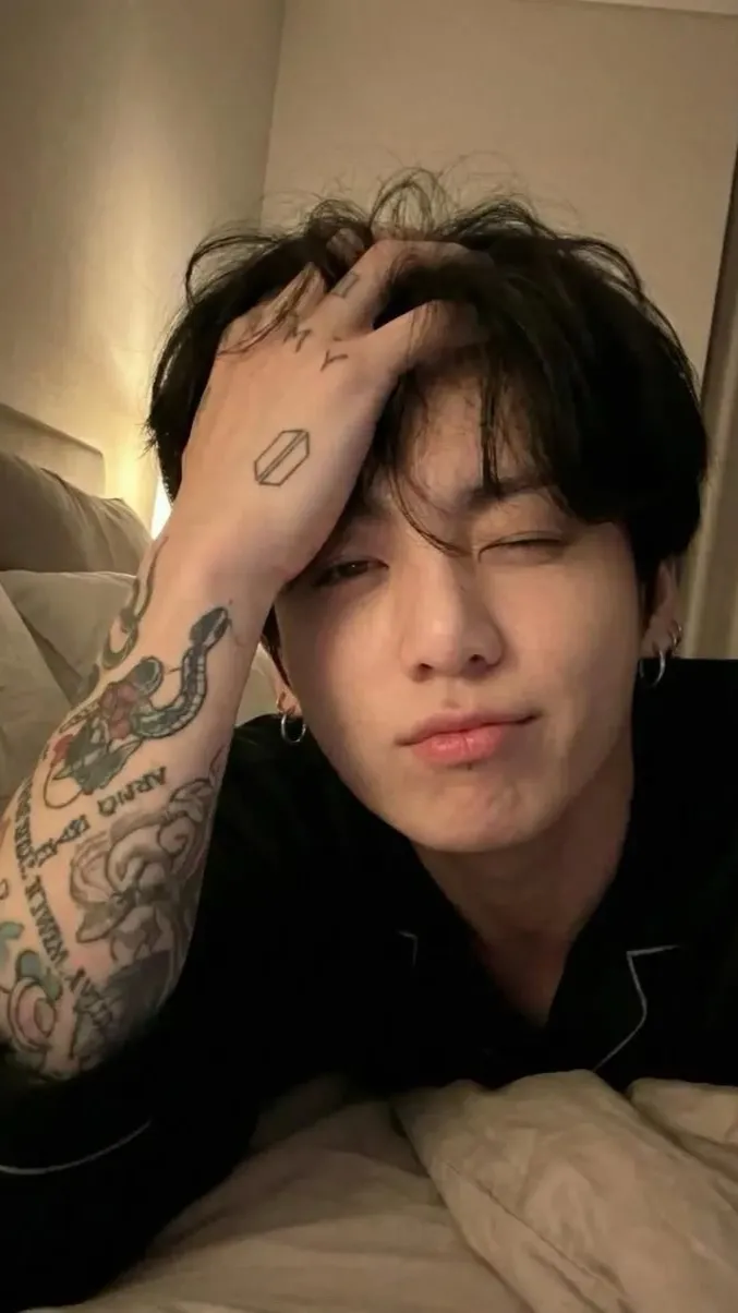Talkie AI - Chat with Jeon Jk