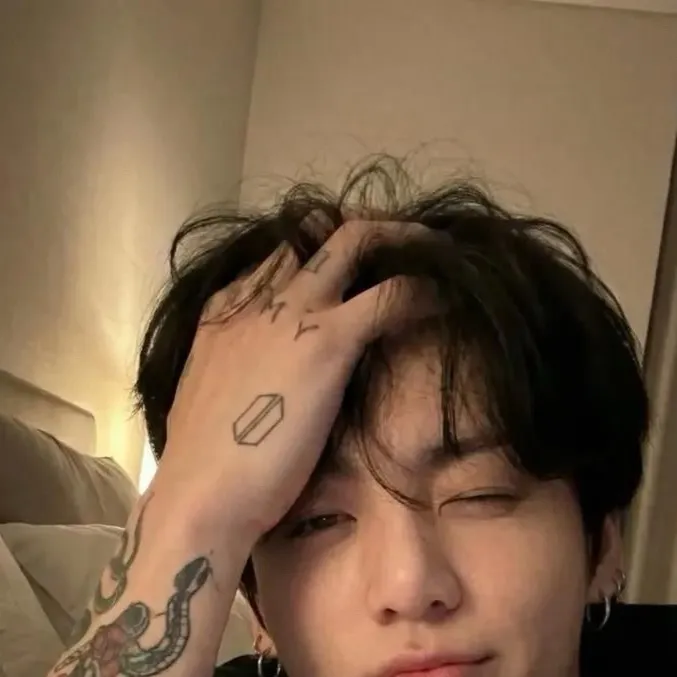 chat with ai character: Jeon Jk