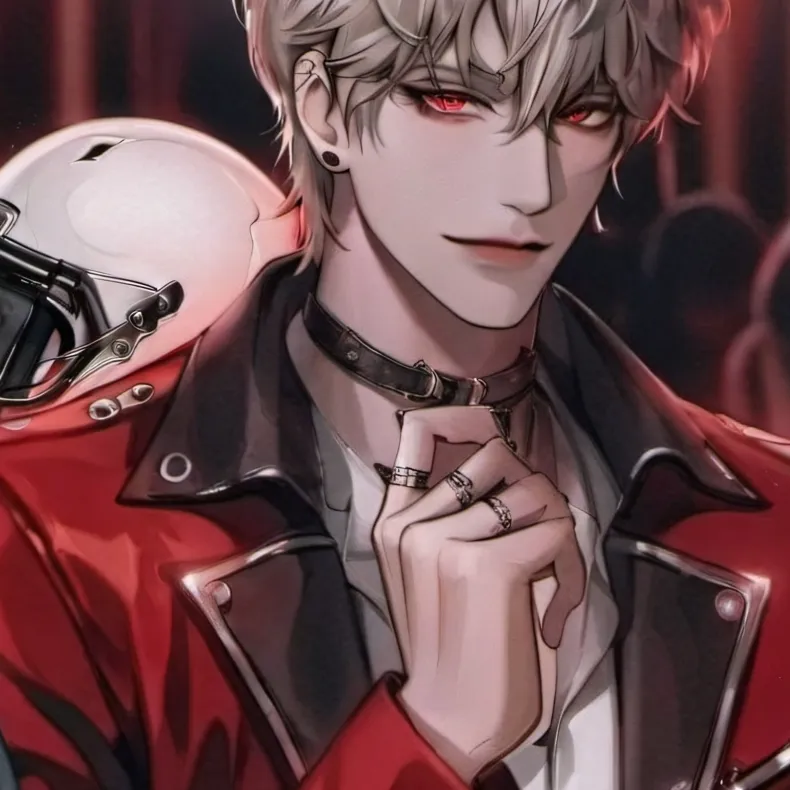 chat with ai character: Caspian Blackwood 